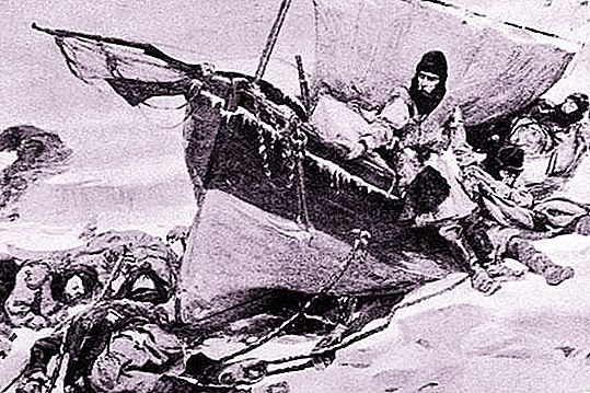 Expedicions que falten: secrets i investigacions. Expedicions perdudes de Dyatlov i Franklin