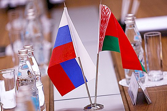 Orosz-belorusz kapcsolatok a politika és a gazdaság területén
