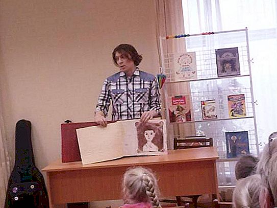 5 beste bibliotheken van Perm: beschrijving, adressen