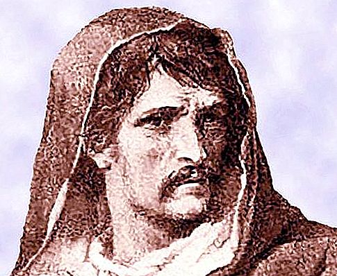 Giordano Bruno: tiểu sử tóm tắt và những khám phá của nó (ảnh)