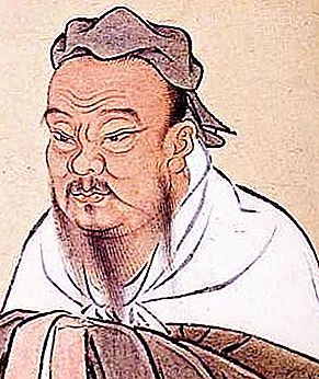 Konfucij in njegovi nauki: temelji tradicionalne kitajske kulture