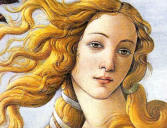 Kdo je Afrodita? Starogrška boginja ljubezni in lepote