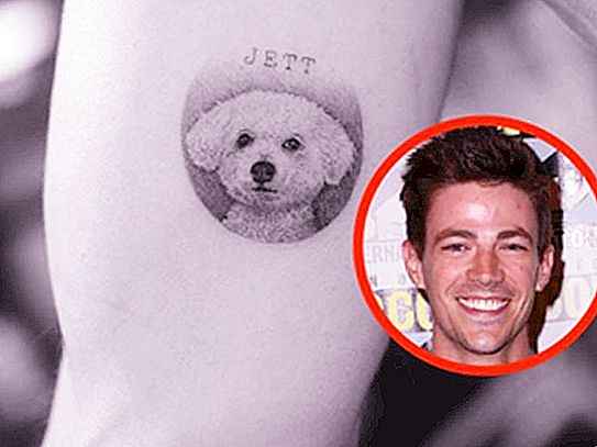 Miley Cyrus, Jennifer Aniston y otras celebridades que tatuaron a sus mascotas