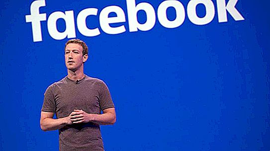 Mark Zuckerberg: biografi, foto dan fakta menarik