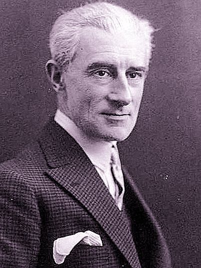 Maurice Ravel: Stručná biografie skladatele