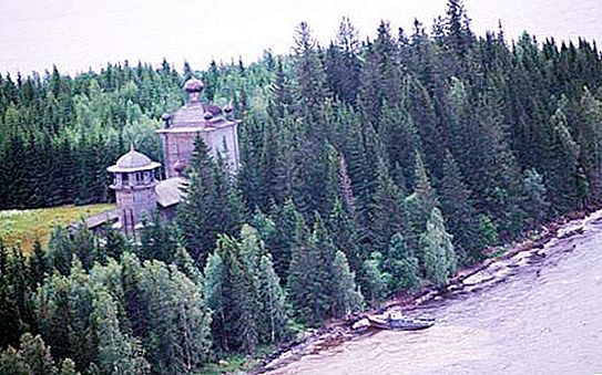 Taman nasional dan cagar alam wilayah Arkhangelsk, yang patut dikunjungi