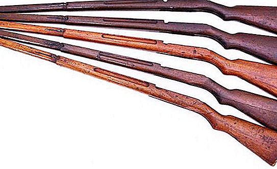 "Arisaka" - fucile di fabbricazione giapponese