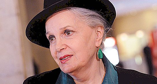 "Jag har levt länge, men jag är inte trött på det!": Ödet för den sovjetiska biografen Elina Bystritskaya