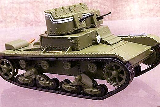 Tancs metàl·lics casolans. Models de tanc: col·lecció de joguines o exposicions?