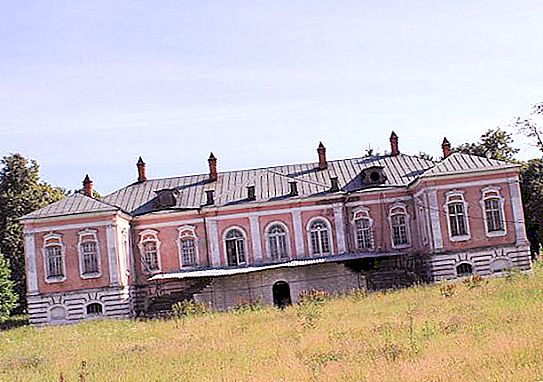 Manor "Yasenevo" in Moscow: history, description, attractions and reviews