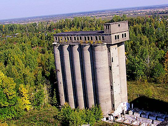 Thang máy bị bỏ hoang ở Yaroslavl - nơi hành hương của những người yêu thích mọi thứ bí ẩn