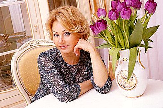 Актрисата Ирина Климова: биография, личен живот. Филми и телевизионни предавания