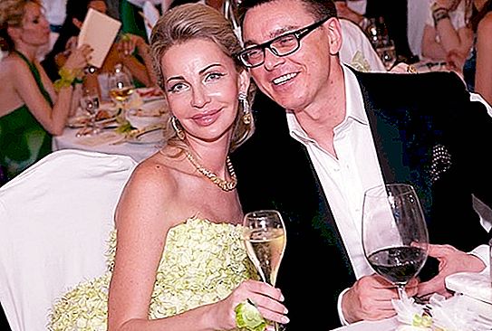 Alena Soboleva: how the ex-wife of a billionaire deputy lives