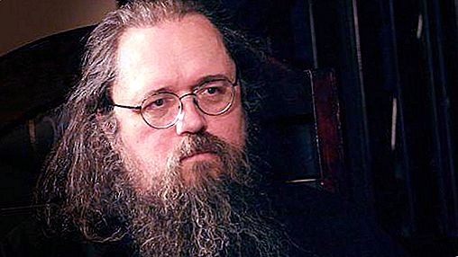 Andrey Kuraev, protodeacon al Bisericii Ortodoxe Ruse: biografie, familie, activitate și creativitate