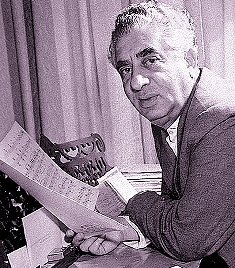 Aram Ilyich Khachaturian: biography of the composer, features of creativity and interesting facts