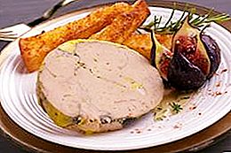 Foie gras. Fel sida av delikatessen