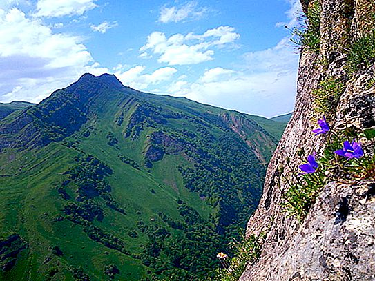 Azerbaïdjan: photos, description, caractéristiques climatiques, attractions