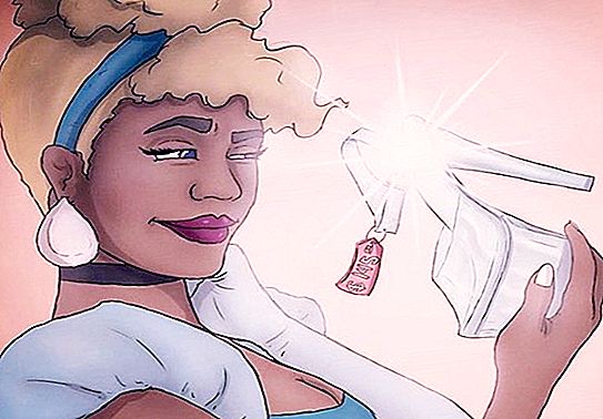 Artis menggambarkan puteri Disney sebagai orang kulit hitam. Internet menjawab dengan sambutan hangat