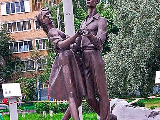 Mémoriaux, monuments et monuments intéressants et importants de Sergiev Posad