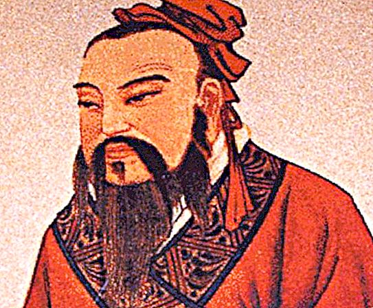Çinli filozof Mencius. Mencius'un öğretileri, alıntılar