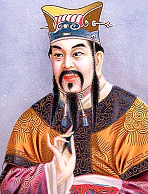 Konfucianizmas - trumpai apie filosofinę doktriną. Konfucianizmas ir religija