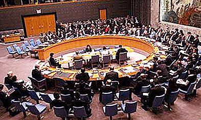 Международното събрание е част от ООН
