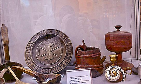 체 복사 리 국립 박물관 : 창조와 개발의 역사, 박람회 설명