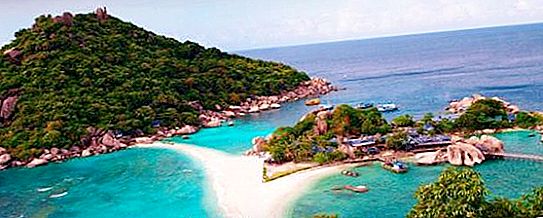 Description de l'île de Chang, Thaïlande: caractéristiques, plages, hôtels, visites et critiques de touristes