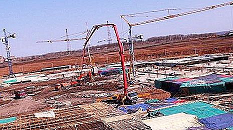 Bygging av et stadion i Samara: forberedelse