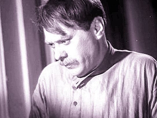 Vladimir Batalov - Aktor dan sutradara film Soviet