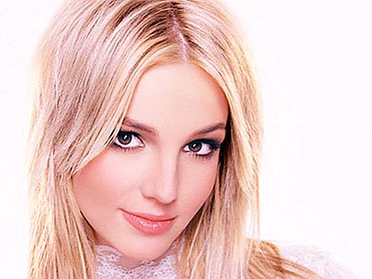 Ar žinai, kiek metų Britney Spears?