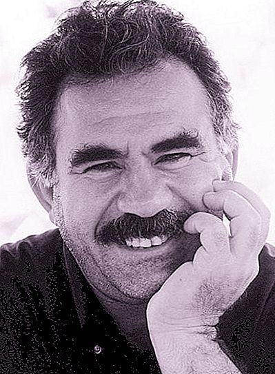 Abdullah Ocalan: biografie