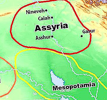 Asirios: ¿quiénes son? Cultura, Religión, Historia