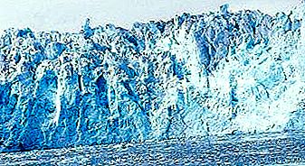 What is a glacier? Pulsating glaciers. Where are glaciers located and how are they formed?