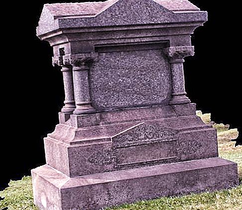 Co by měl být náhrobek?