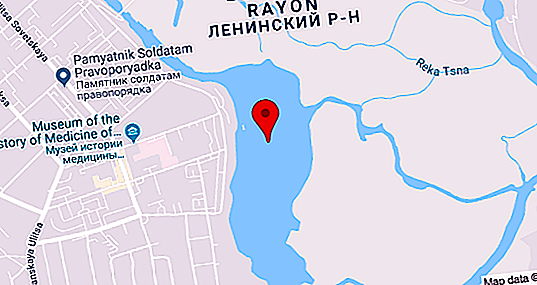 Reservatório de Kotovskoe: descanso e como chegar