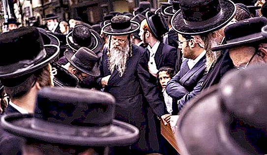 Wie is een jood? Wat is het verschil tussen een jood en een jood?