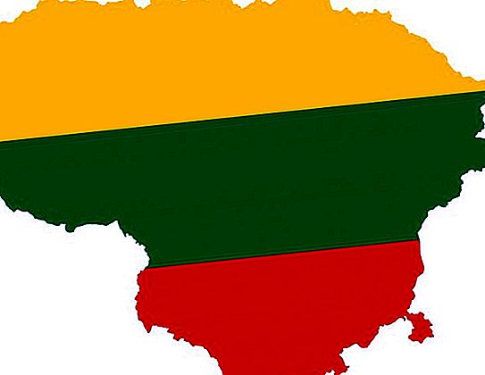 Republikken Litauen i dag. Politisk system, økonomi og befolkning