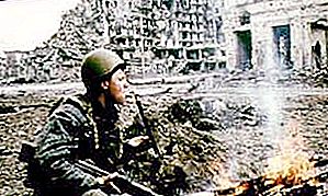 Ο πρώτος πόλεμος της Τσετσενίας και οι συμφωνίες Khasavyurt