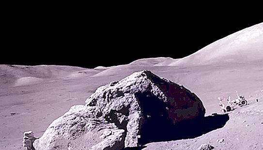 Minerales en la Luna: teorías, proyectos mineros, composición del suelo y el nivel necesario de desarrollo tecnológico.