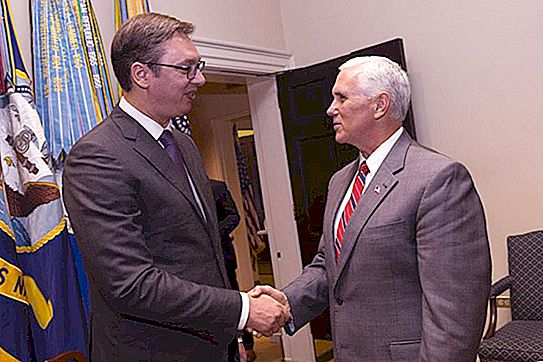 Président de Serbie: le long chemin d'Alexandre Vucic au pouvoir