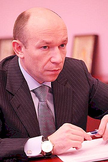 Provotorov Fedor Ivanovich: foto, biografi