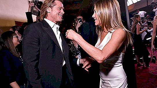 "Ich war froh, mit ihm zusammen zu sein": Jennifer Aniston ist nicht gegen gemeinsame Dreharbeiten mit Brad Pitt