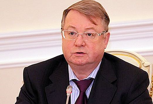 Sergey Stepashin - military historian and statesman