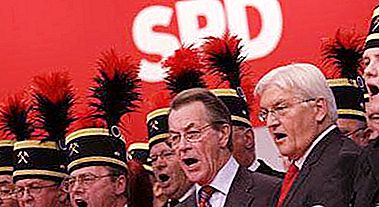Tysklands socialdemokratiska parti: Historia och nutid