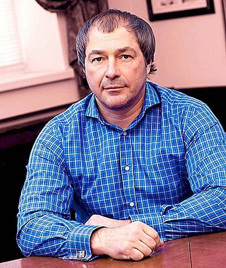 Studennikov Sergey Petrovich: biografi, aktiviteter og interessante fakta