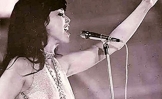 स्वेतलाना रेज़नोवा - प्रसिद्ध रूसी गायक