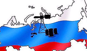 KDNK Rusia menjelang tahun: dinamik dan struktur