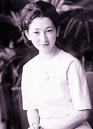 Japonská císařovna Michiko