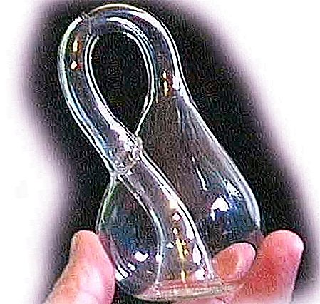 Klein bottle: what it is